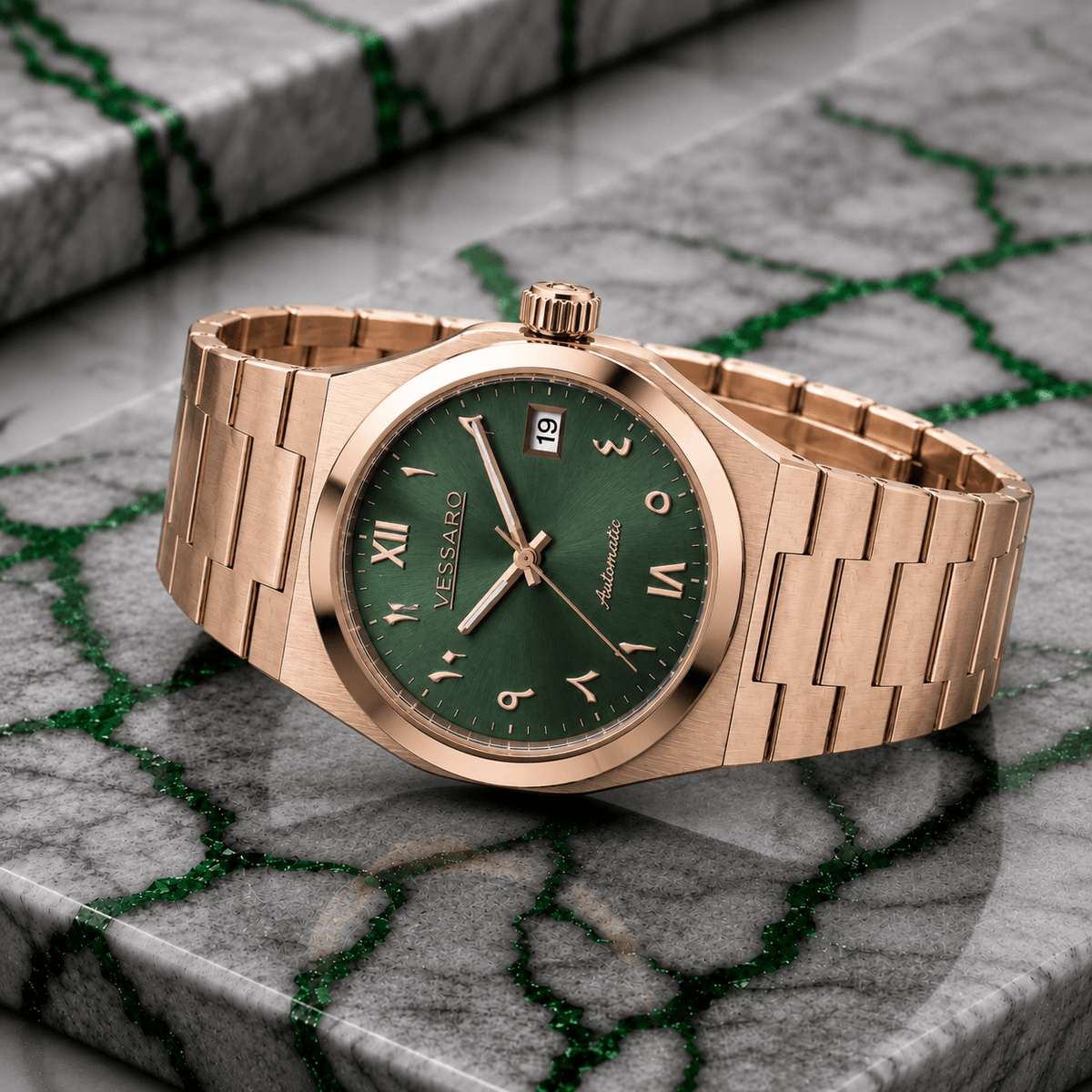 TOLARIS OLIVE ROSE - Luxury | Vessaro