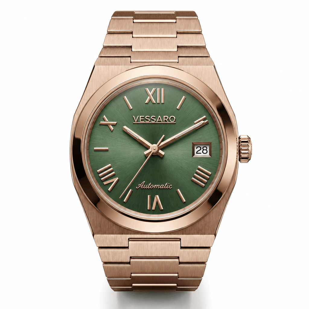 TOLARIS OLIVE ROSE - Luxury | Vessaro