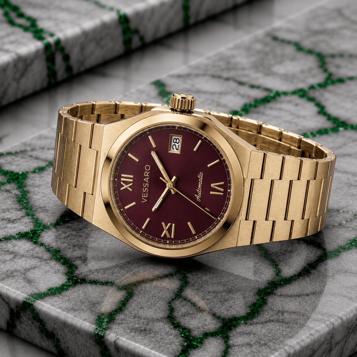 TOLARIS RED ROSE - Luxury | Vessaro