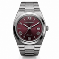 TOLARIS RED STEEL - Luxury | Vessaro
