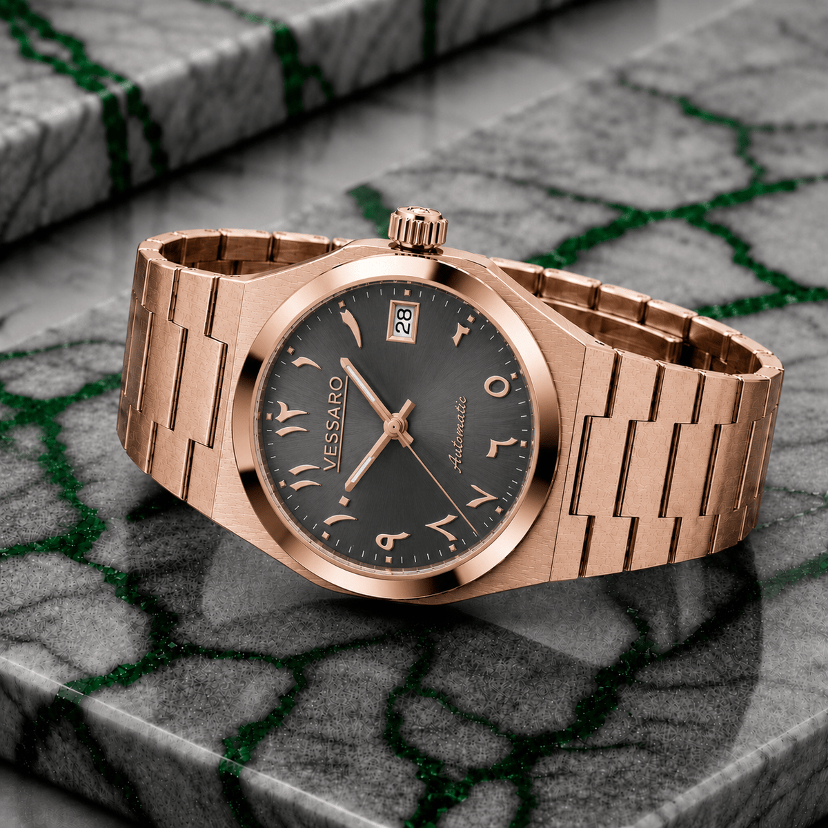TOLARIS.GREY ROSE - Luxury | Vessaro