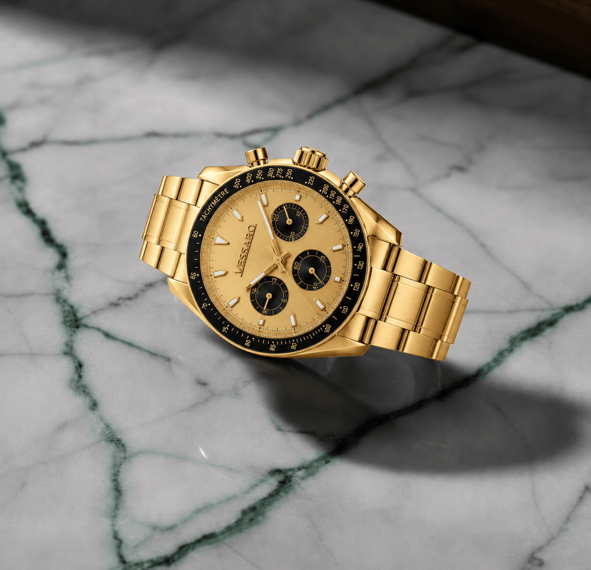 TORVEX BLACK GOLD - Luxury | Vessaro