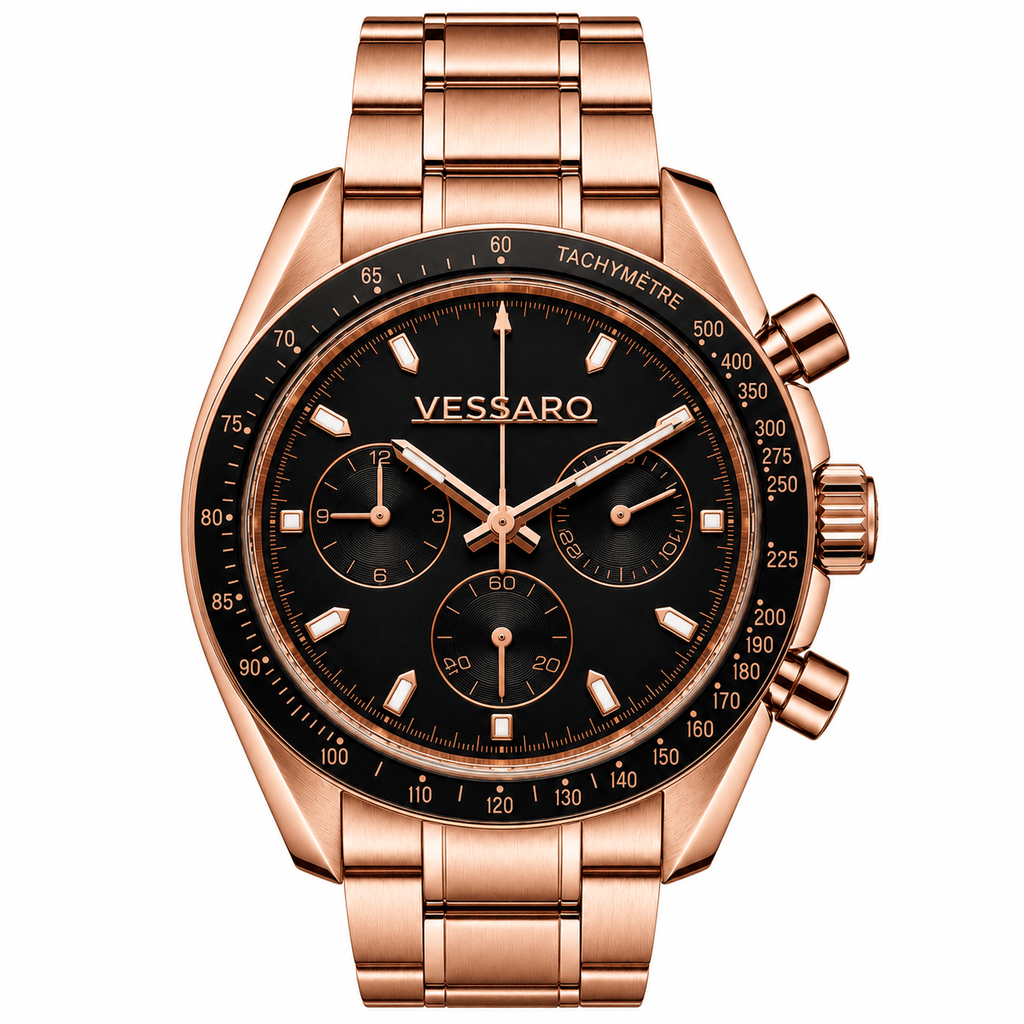 TORVEX BLACK ROSE - Luxury | Vessaro