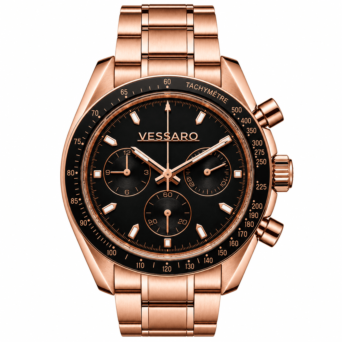 TORVEX BLACK ROSE - Luxury | Vessaro