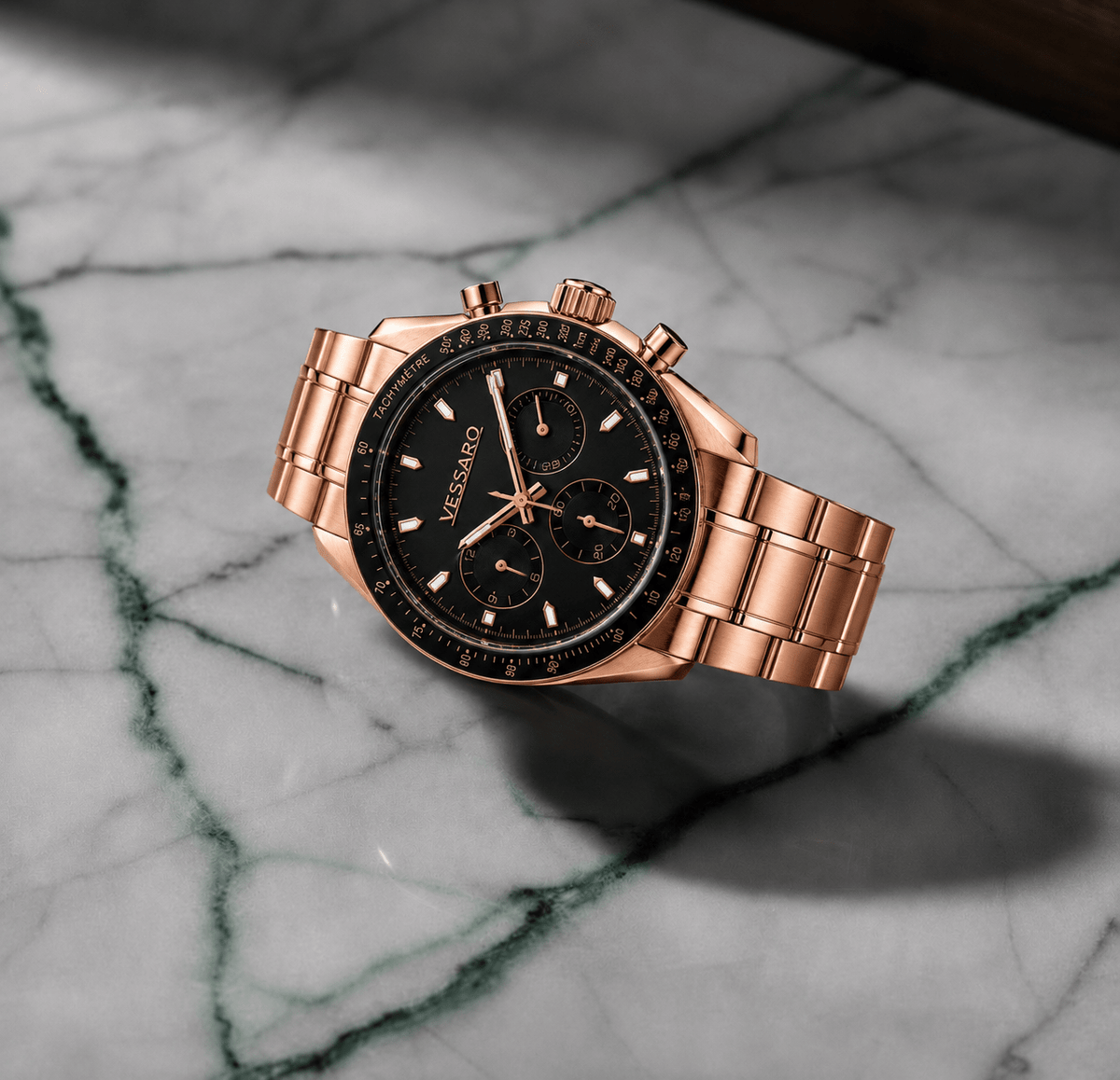 TORVEX BLACK ROSE - Luxury | Vessaro