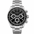TORVEX BLACK STEEL - Luxury | Vessaro