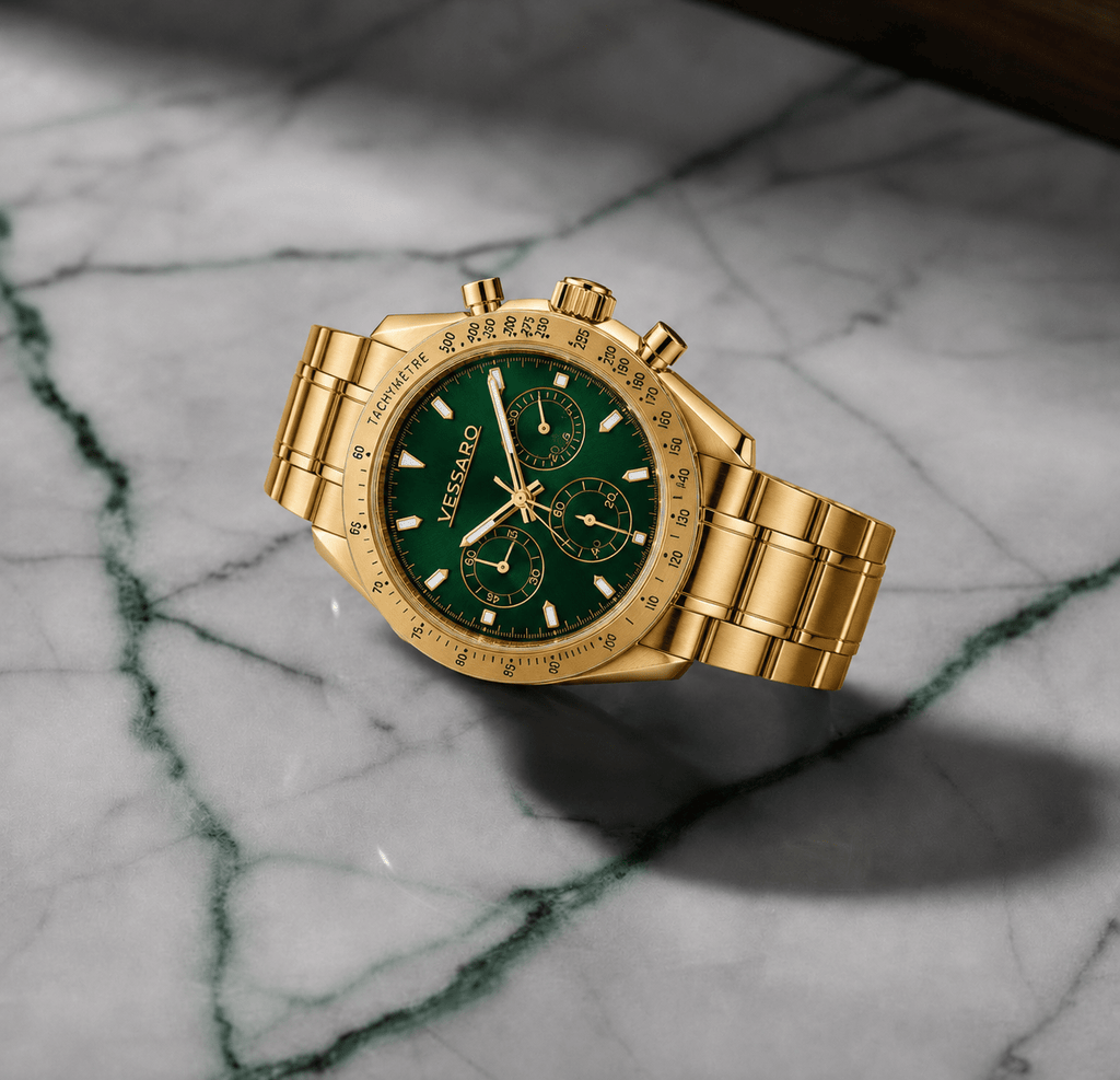 TORVEX GREEN GOLD - Luxury | Vessaro
