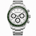 TORVEX GREEN STEEL - Luxury | Vessaro