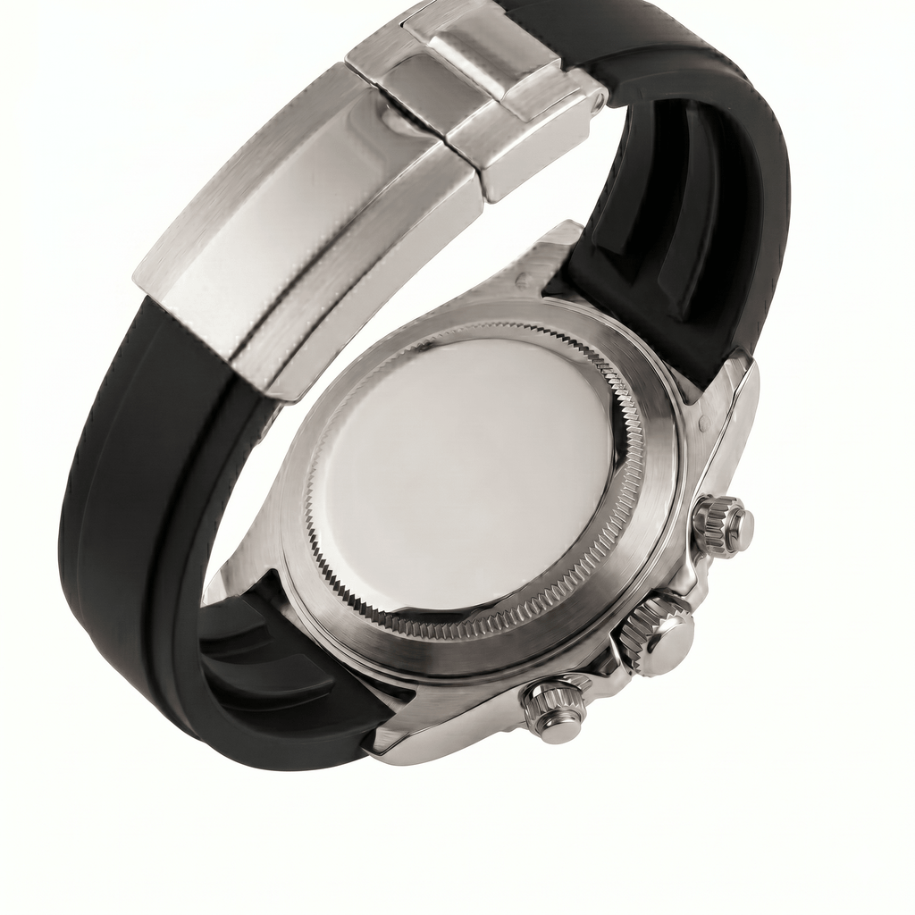 TORVEX GREY STEEL - Luxury | Vessaro