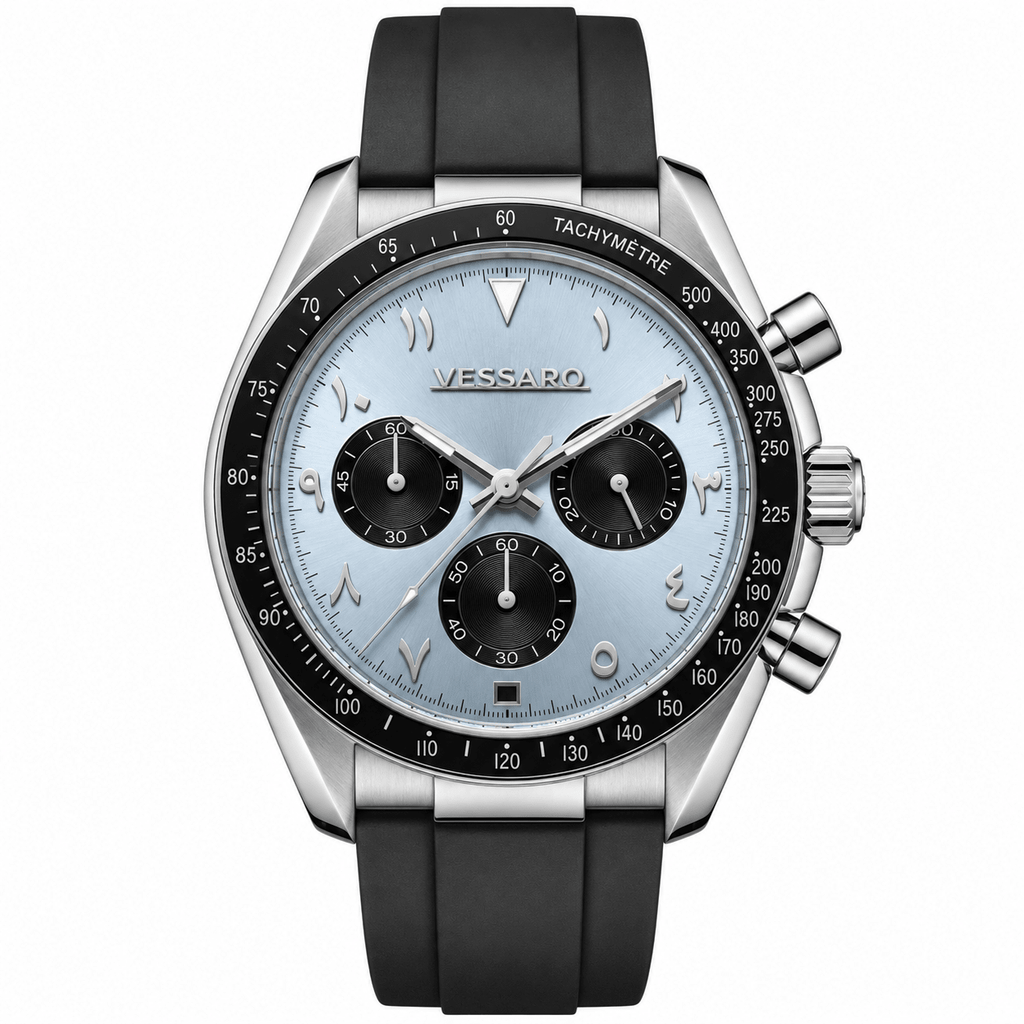 TORVEX ICE STEEL RUBBER - Luxury | Vessaro