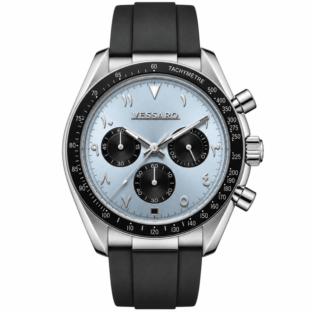 TORVEX ICE STEEL RUBBER - Luxury | Vessaro