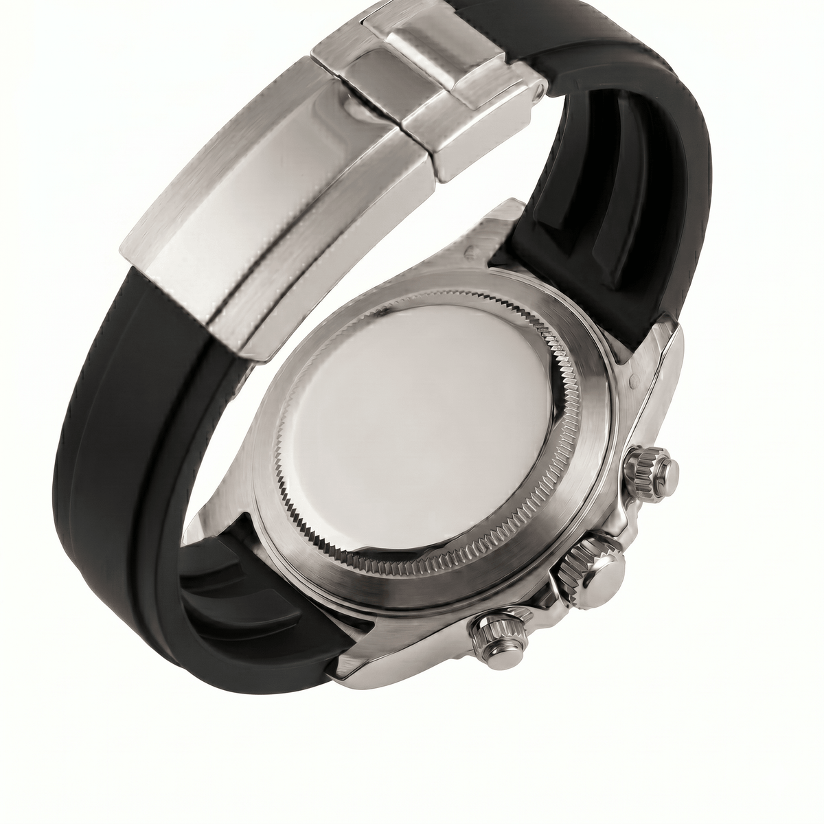 TORVEX ICE STEEL RUBBER - Luxury | Vessaro