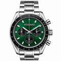 TORVEX IRISH GREEN STEEL - Luxury | Vessaro