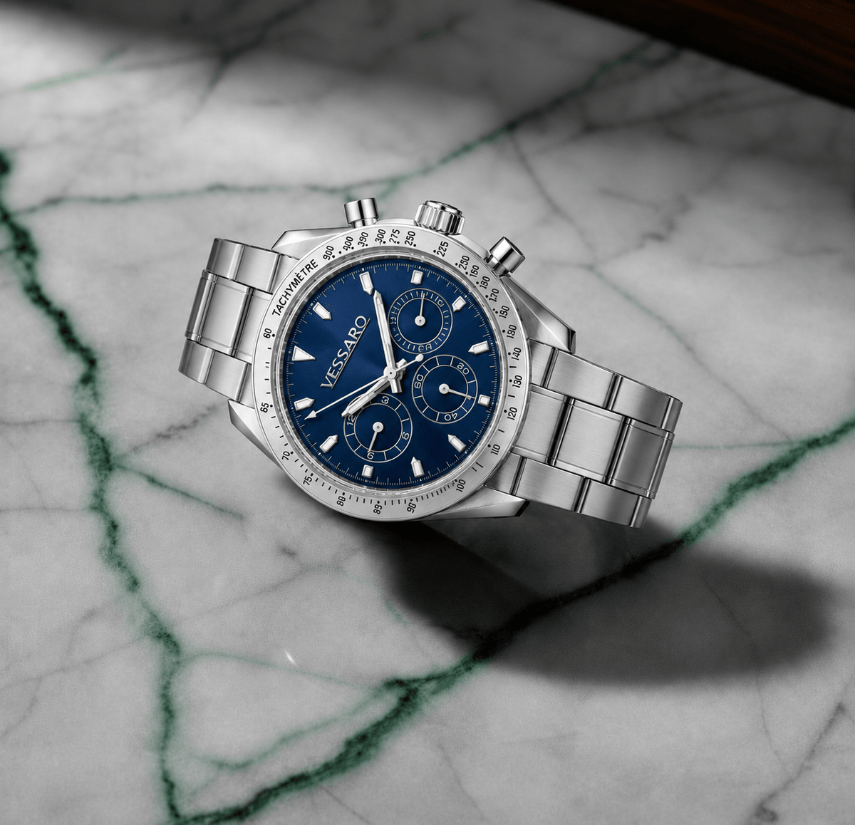 TORVEX OCEAN STEEL - Luxury | Vessaro