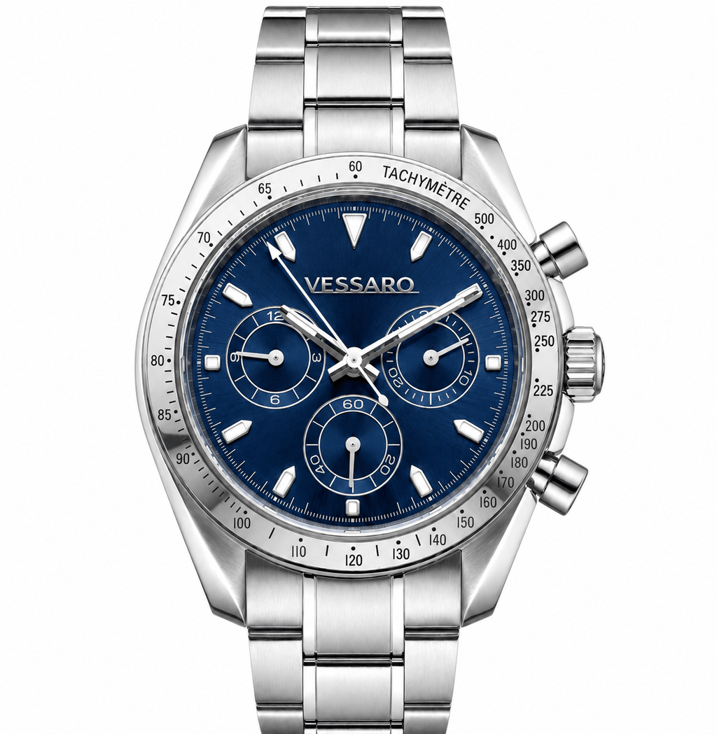 TORVEX OCEAN STEEL - Luxury | Vessaro
