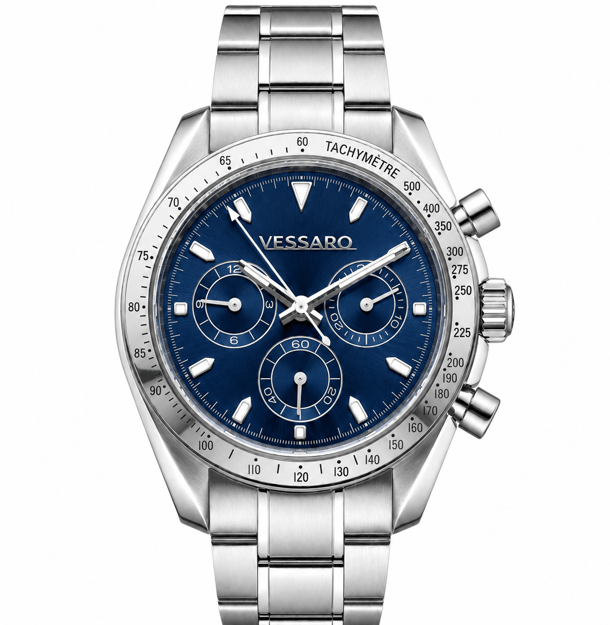 TORVEX OCEAN STEEL - Luxury | Vessaro