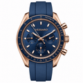 TORVEX SEA BLUE ROSE RUBBER - Luxury | Vessaro