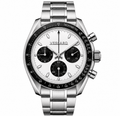 TORVEX WHITE STEEL - Luxury | Vessaro