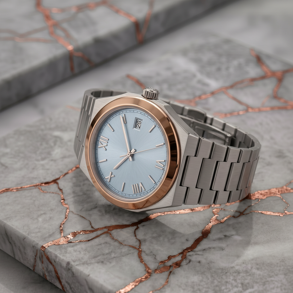 TOLARIS ROMAN ICE TWO TONE