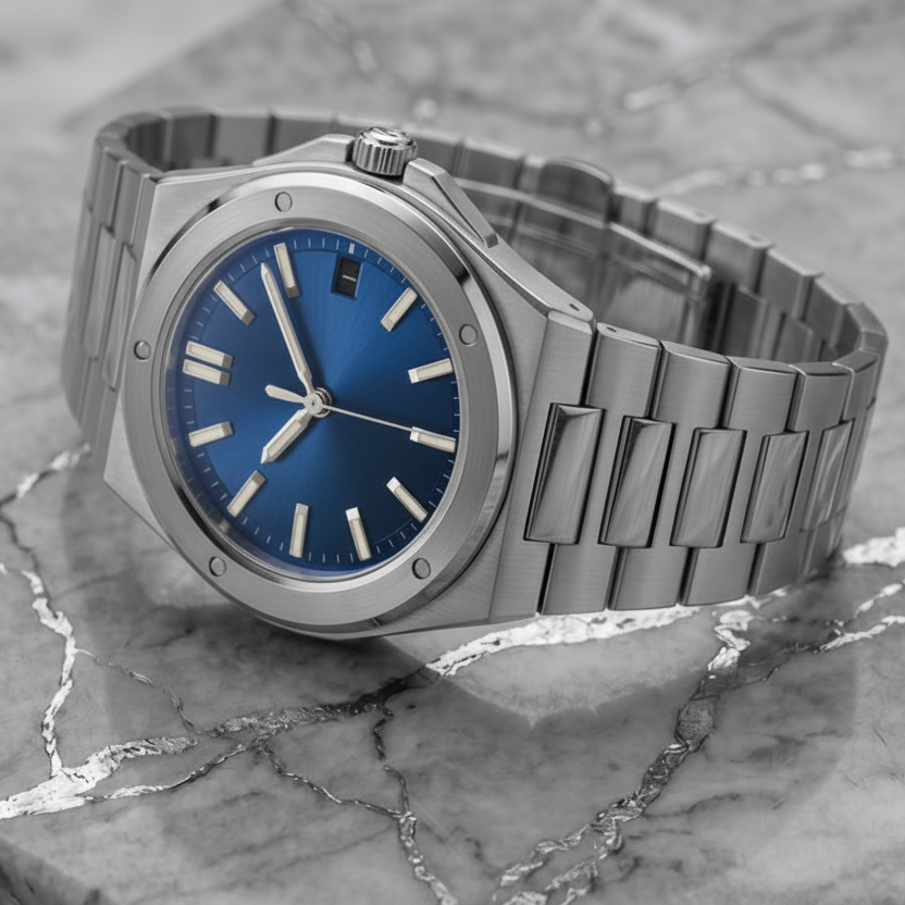VALTOR BLUE SILVER STEEL