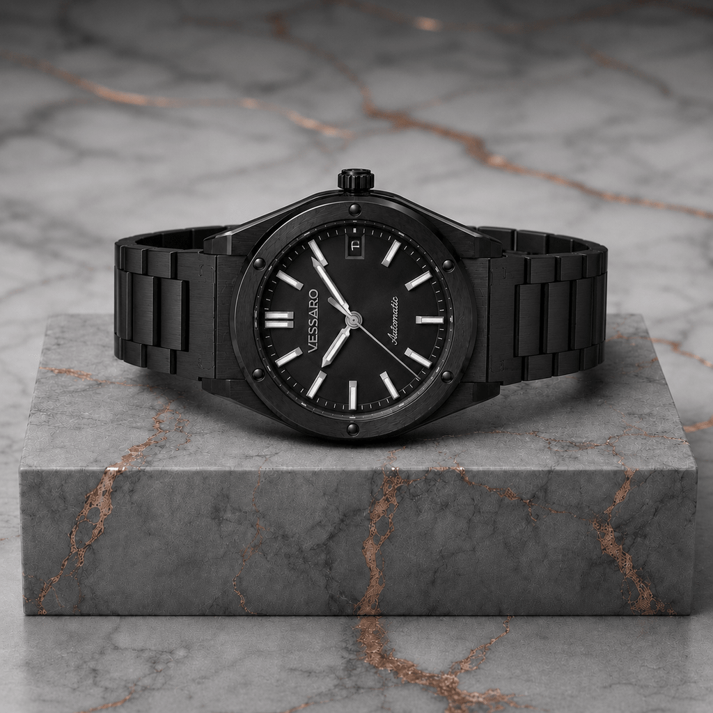 VALTOR ALL BLACK - Luxury | Vessaro