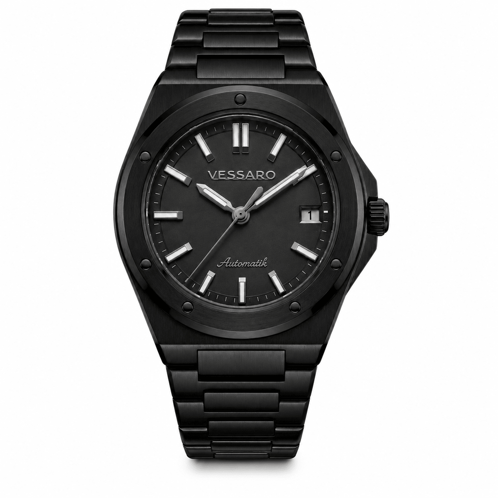 VALTOR ALL BLACK - Luxury | Vessaro