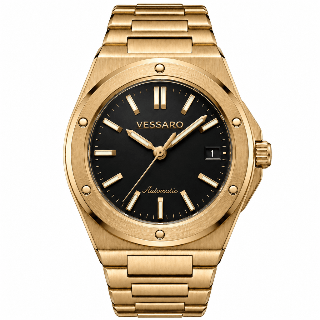 VALTOR BLACK GOLD - Luxury | Vessaro