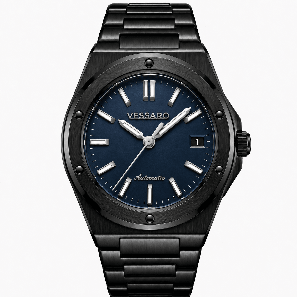 VALTOR BLUE BLACK - Luxury | Vessaro