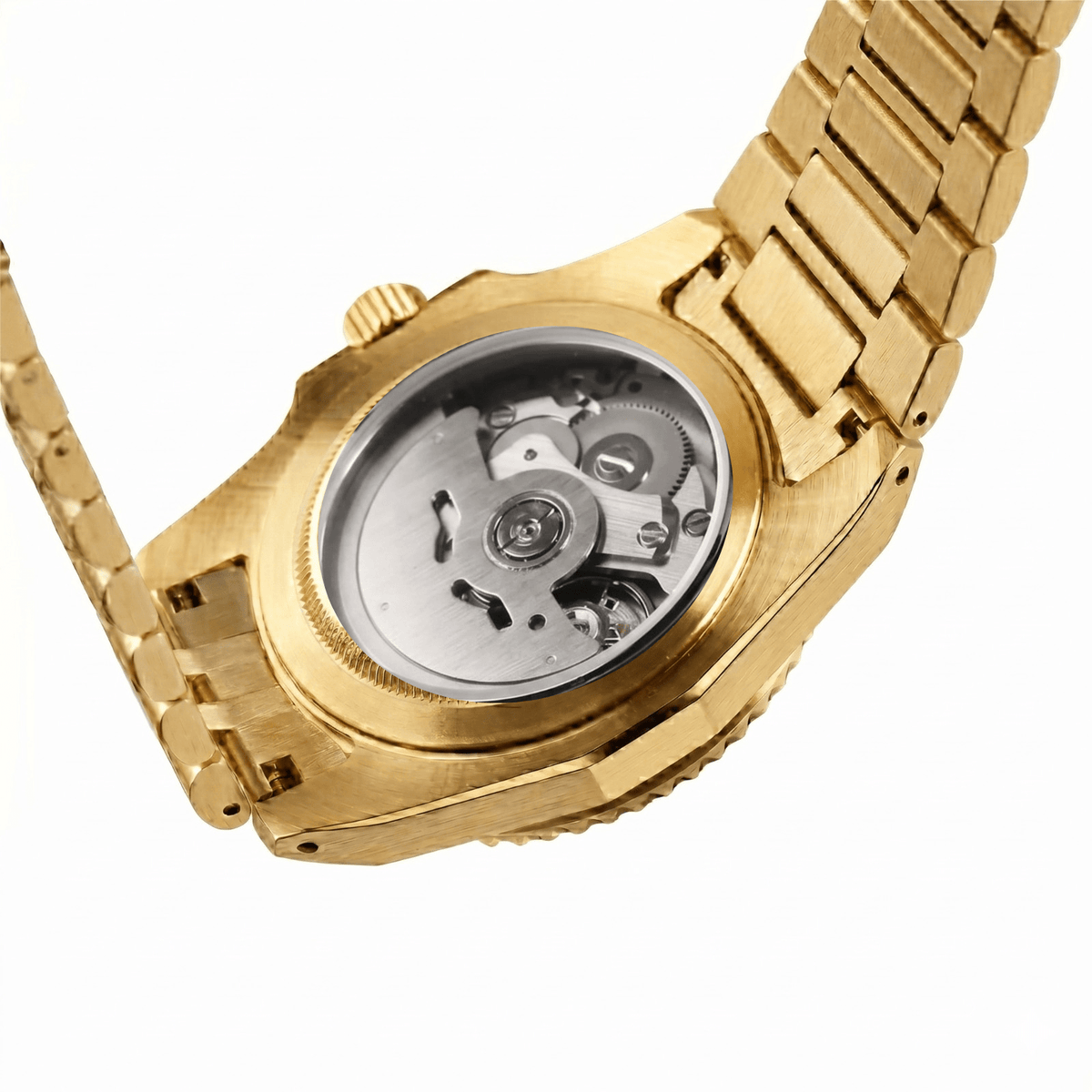 VALTOR BLUE GOLD STEEL - Luxury | Vessaro