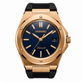 VALTOR BLUE RUBBER GOLD - Luxury | Vessaro