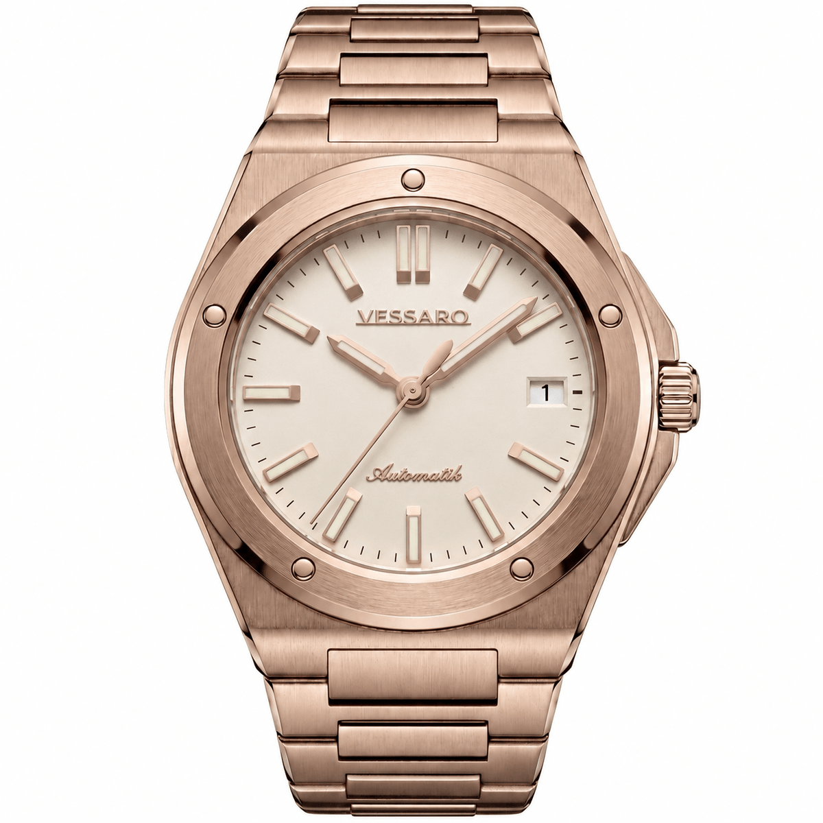 VALTOR CHAMPAGNE ROSE - Luxury | Vessaro