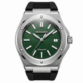 VALTOR GREEN RUBBER - Luxury | Vessaro