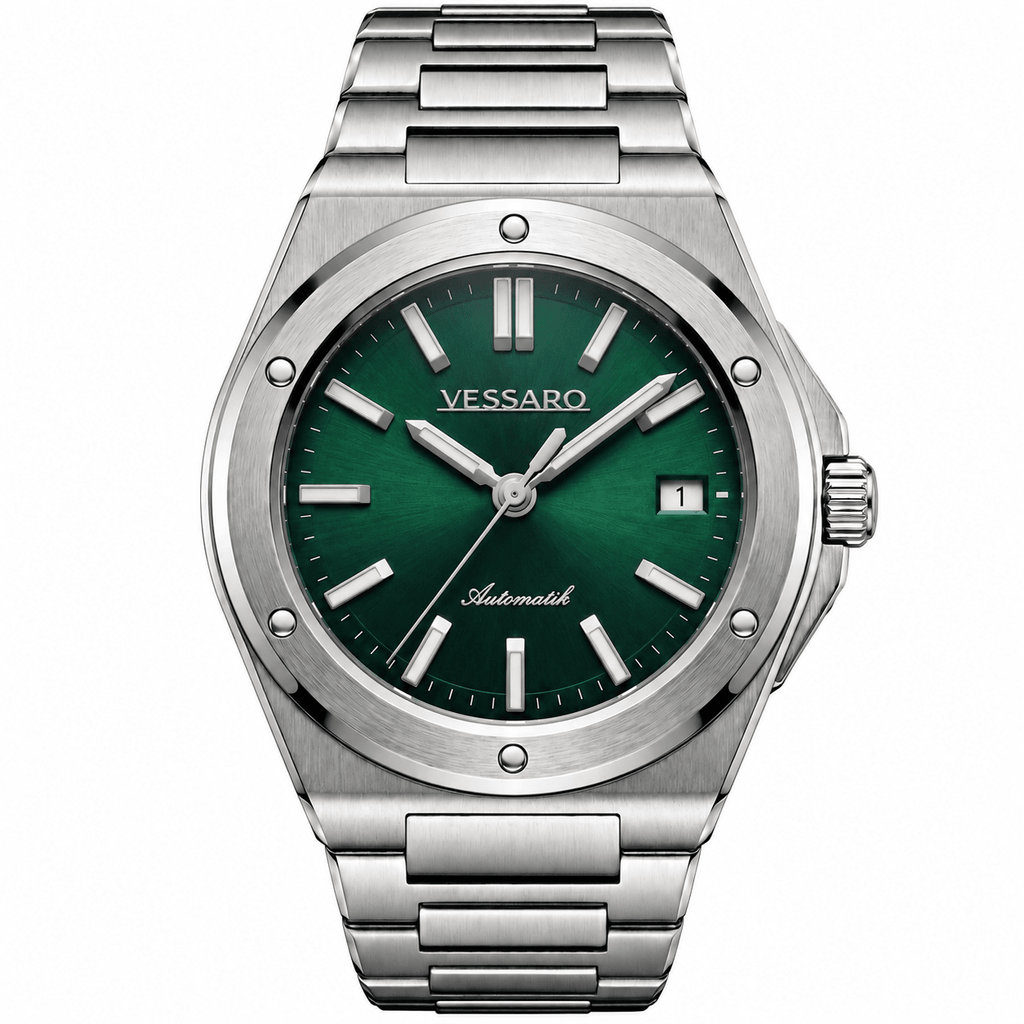 VALTOR GREEN STEEL - Luxury | Vessaro