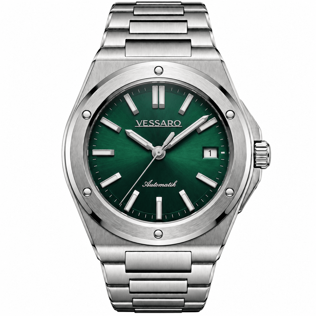 VALTOR GREEN STEEL - Luxury | Vessaro