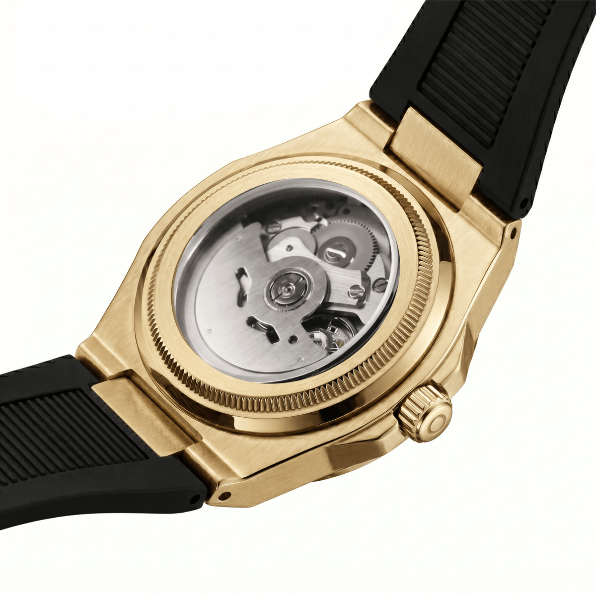 VALTOR GREY ROSE RUBBER - Luxury | Vessaro