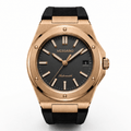 VALTOR GREY ROSE RUBBER - Luxury | Vessaro
