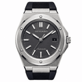 VALTOR GREY RUBBER - Luxury | Vessaro