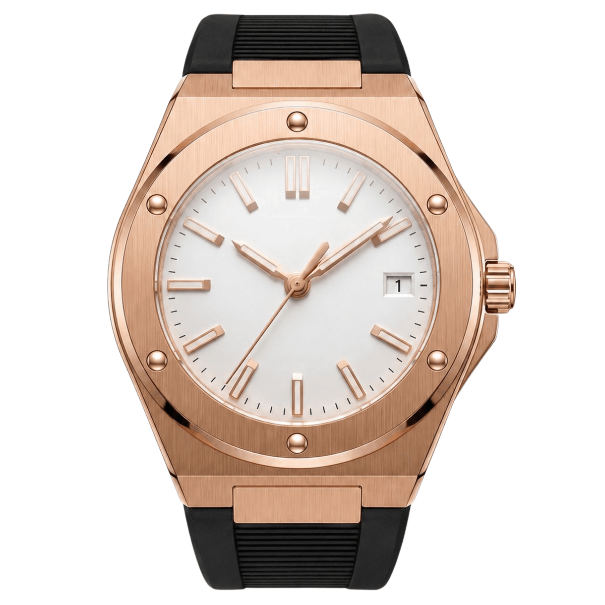 VALTOR ROSE RUBBER - Luxury | Vessaro