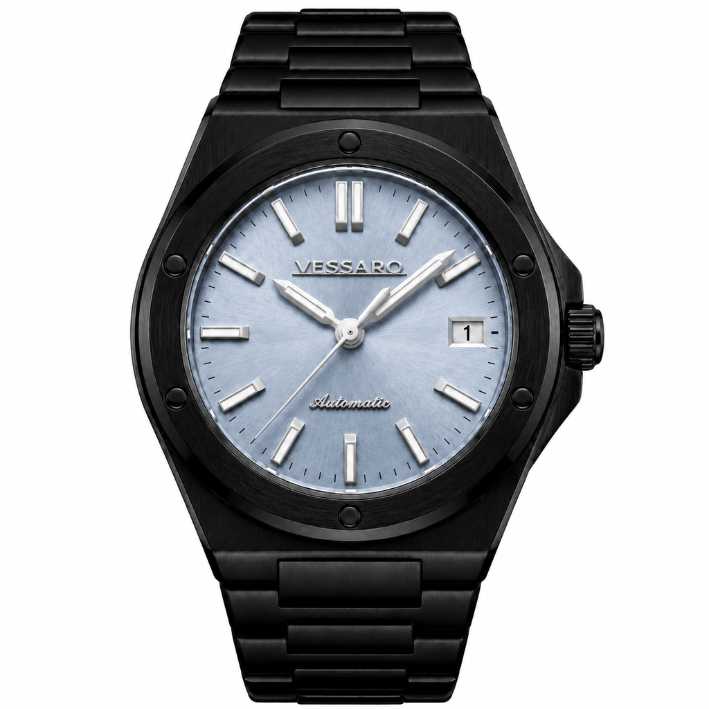VALTOR SKY BLACK - Luxury | Vessaro