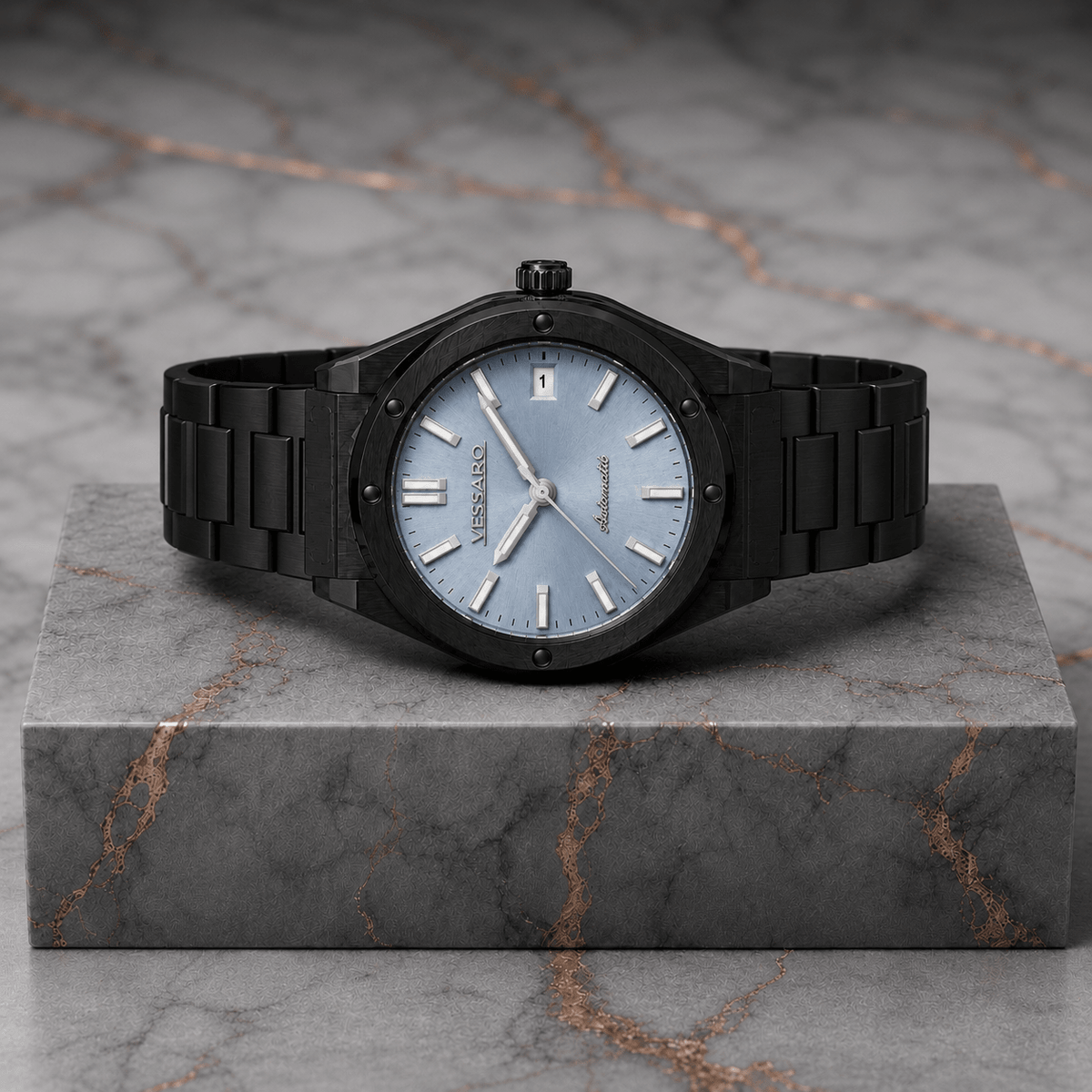 VALTOR SKY BLACK - Luxury | Vessaro