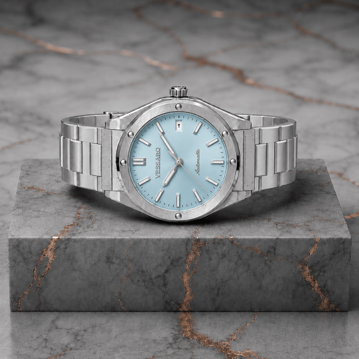 VALTOR SKY STEEL - Luxury | Vessaro