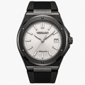 VALTOR WHITE RUBBER BLACK - Luxury | Vessaro