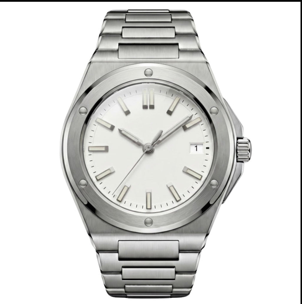 VALTOR WHITE STEEL - Luxury | Vessaro