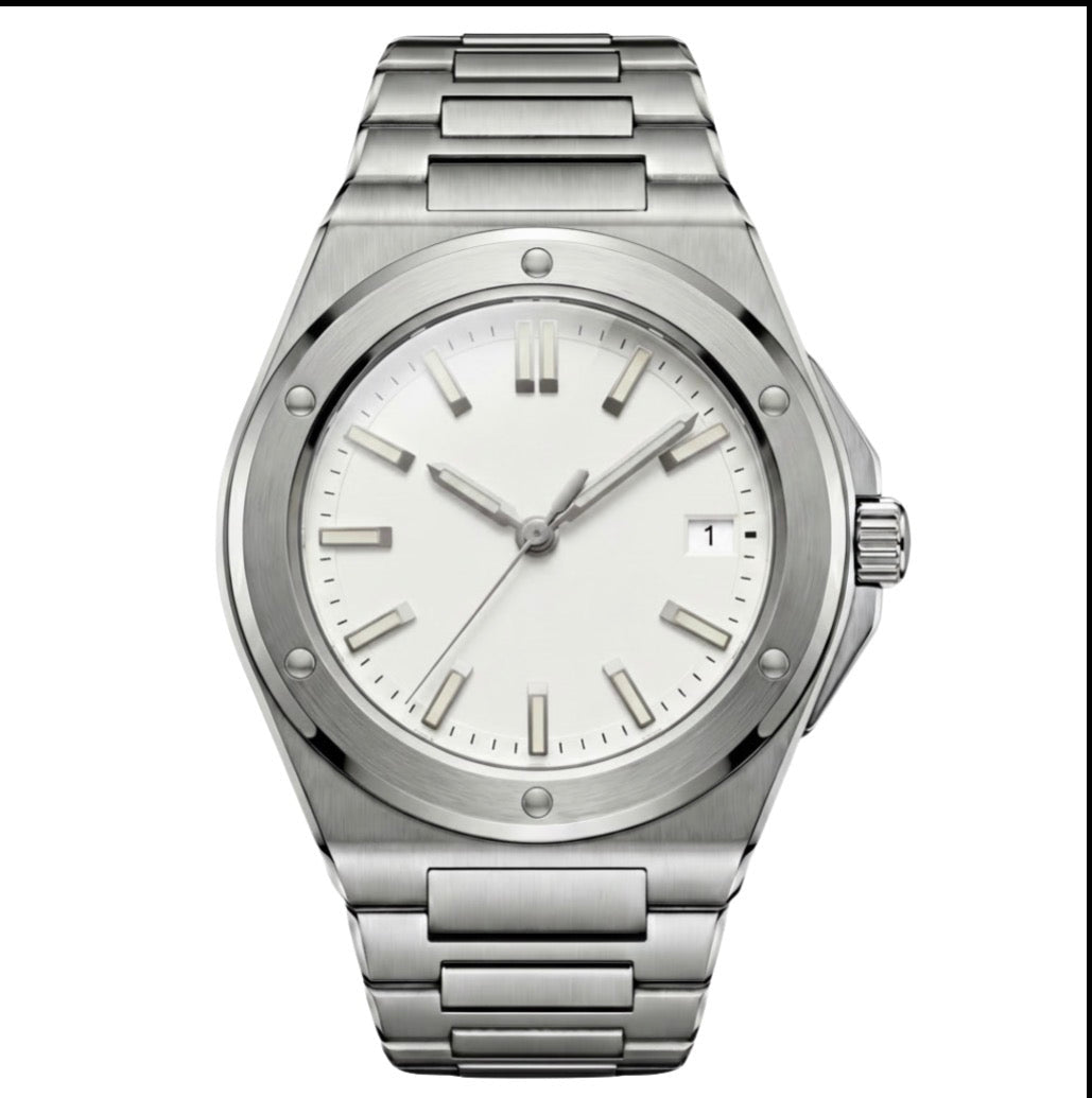 VALTOR WHITE STEEL - Luxury | Vessaro