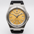 VALTOR YELLOW RUBBER - Luxury | Vessaro