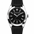 VEYRA BLACK RUBBER - Luxury | Vessaro