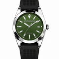VEYRA RACE GREEN RUBBER - Luxury | Vessaro