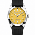 VEYRA YELLOW RUBBER - Luxury | Vessaro