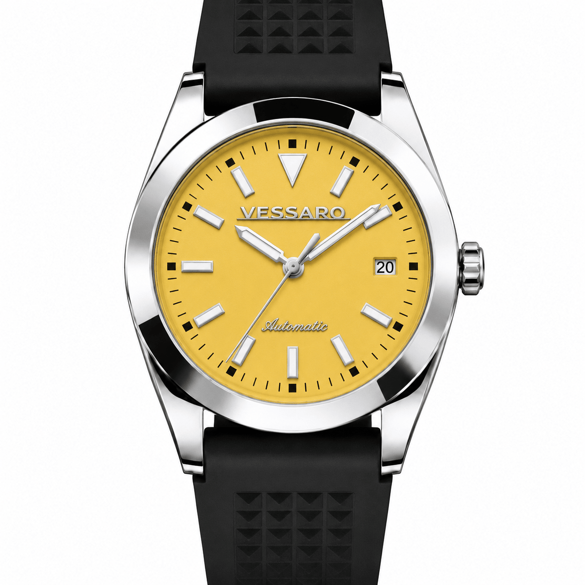 VEYRA YELLOW RUBBER - Luxury | Vessaro
